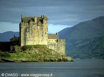 EILEAN DONAN CASTLE