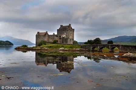EILEAN DONAN CASTLE