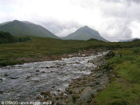 RIVER NEVIS