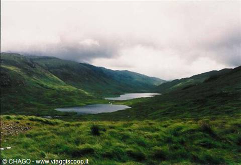 SKYE HIGHLANDS