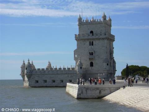 BELEM TOWER