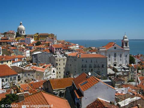 ALFAMA DISTRICT