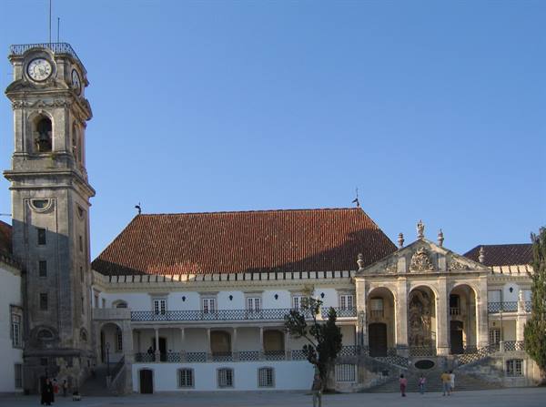 COIMBRA UNIVERSITY
