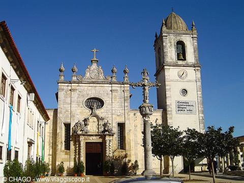AVEIRO CATHEDRAL