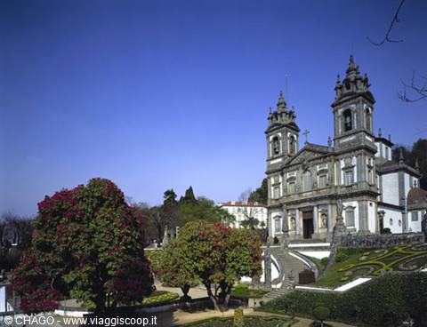 BRAGA SANCTUARY OF BOM JESUS