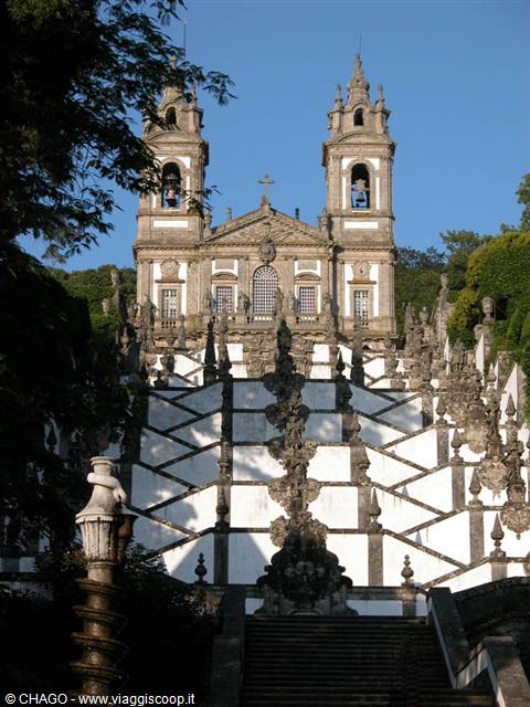 BRAGA SANCTUARY OF BOM JESUS