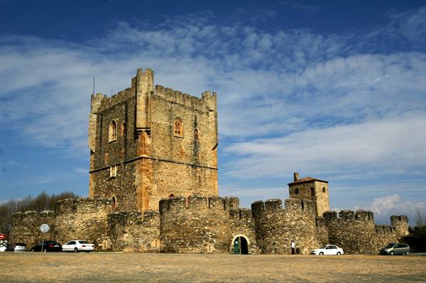 BRAGANçA THE CASTLE