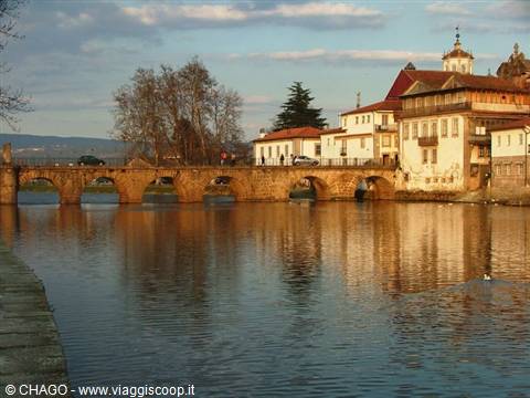 CHAVES THE ROMAN BRIDGE