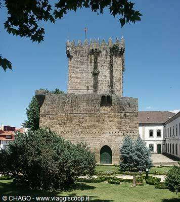 CHAVES THE CASTLE