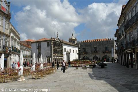 VIANA PRAçA DA REPUBLICA