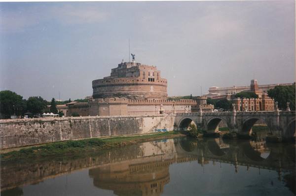 CASTEL SANT' ANGELO