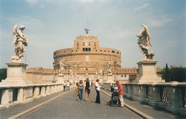 CASTEL SANT' ANGELO