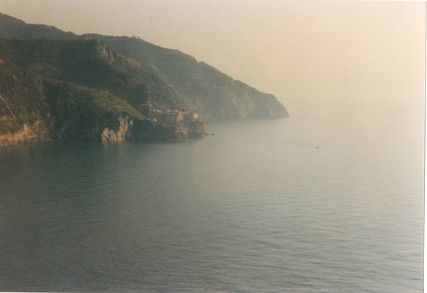 CINQUE TERRE N.P.