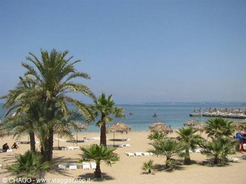 LATAKIA - THE BEACH