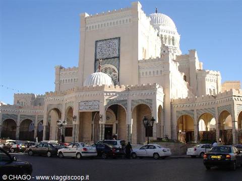 GREAT MOSQUE