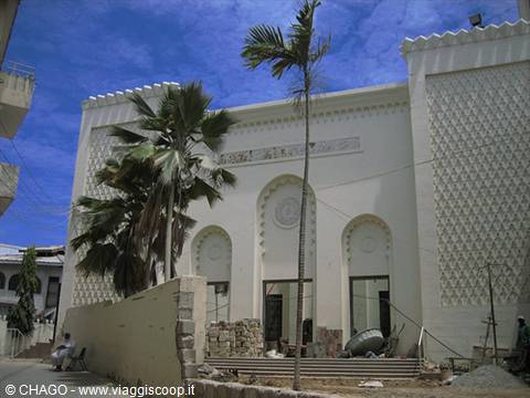 mosque