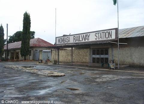central station