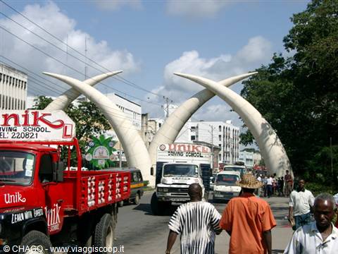symbol of Mombasa