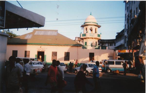 mosque