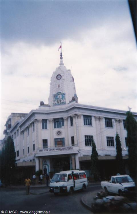 hindu centre