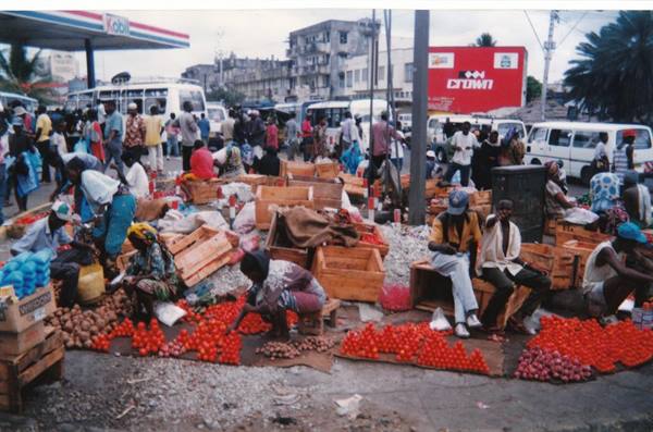 local market
