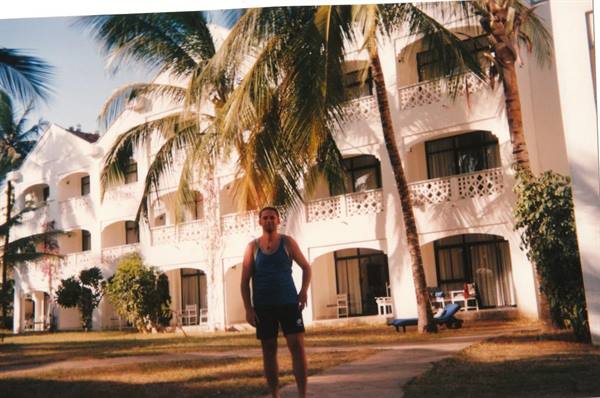 our wonderful hotel