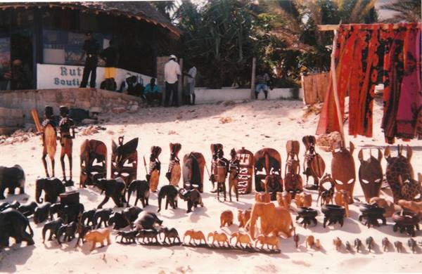 local handicrafts
