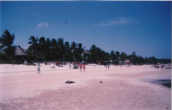 White Sands