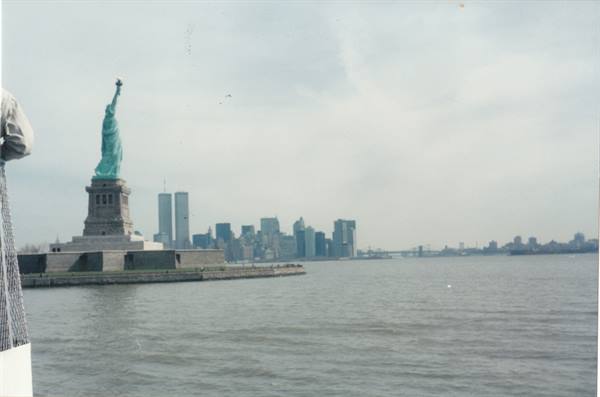 the symbols of N.Y.