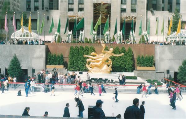 Rockefeller Center