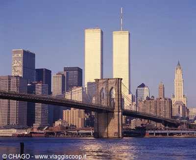 Brooklyn bridge