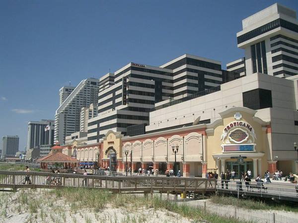 Tropicana casino