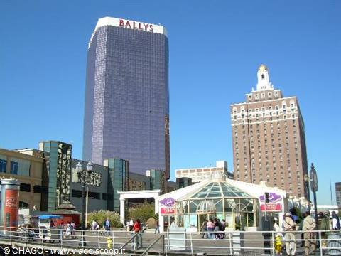 Bally casino