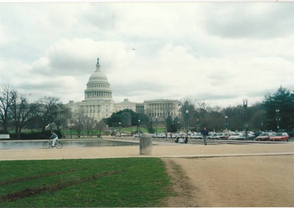 the Capitol