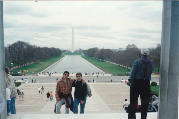 Washington memorial