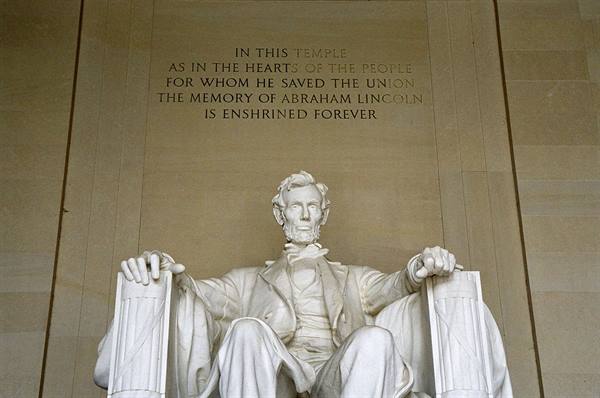 Abraham Lincoln Memorial