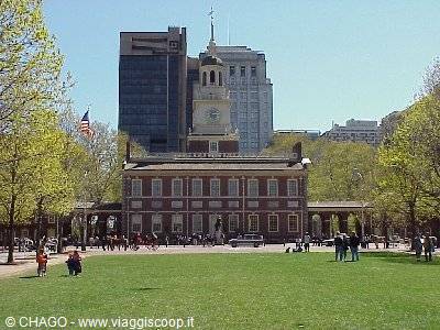 Independence hall