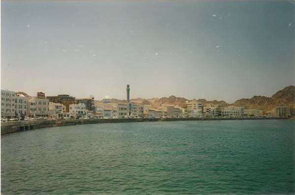 the Corniche