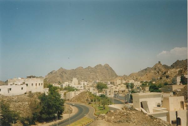 old town