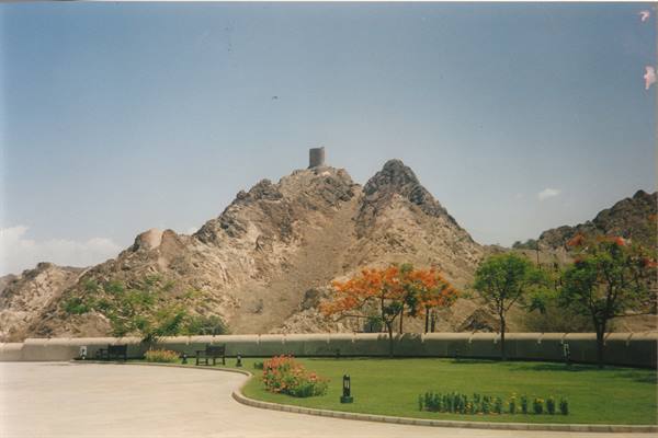 ancient tower