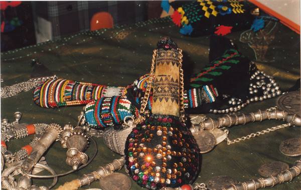 Omani jewels