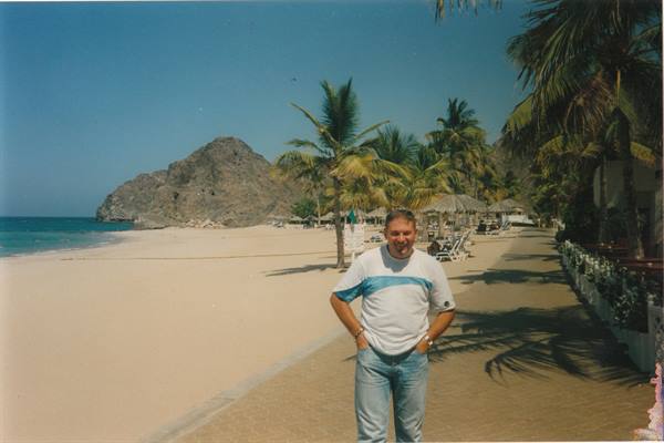 Al Bustan beach