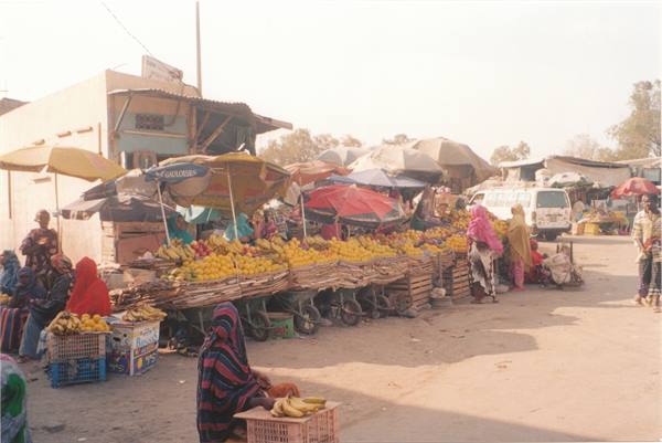 fruit market
