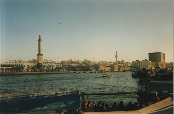 old Dubai