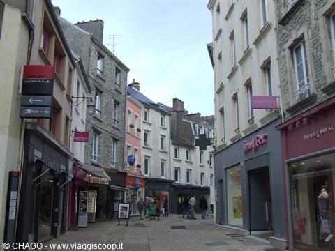 little street