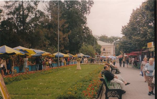 gardens