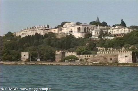 Topkapi palace
