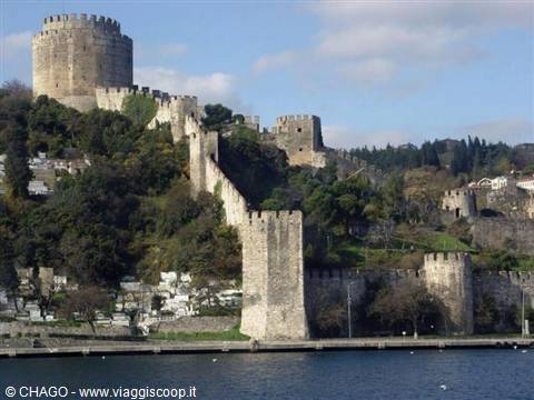 Rumelihisar fortress