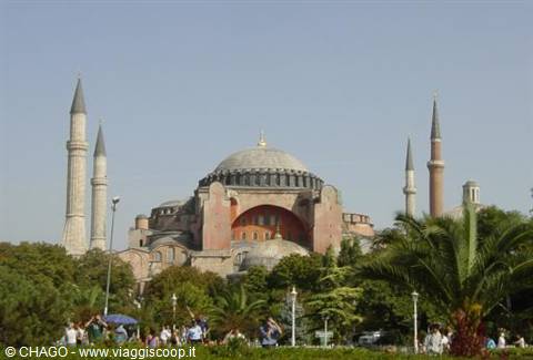 Hagia Sophia