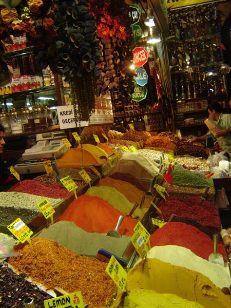 spices